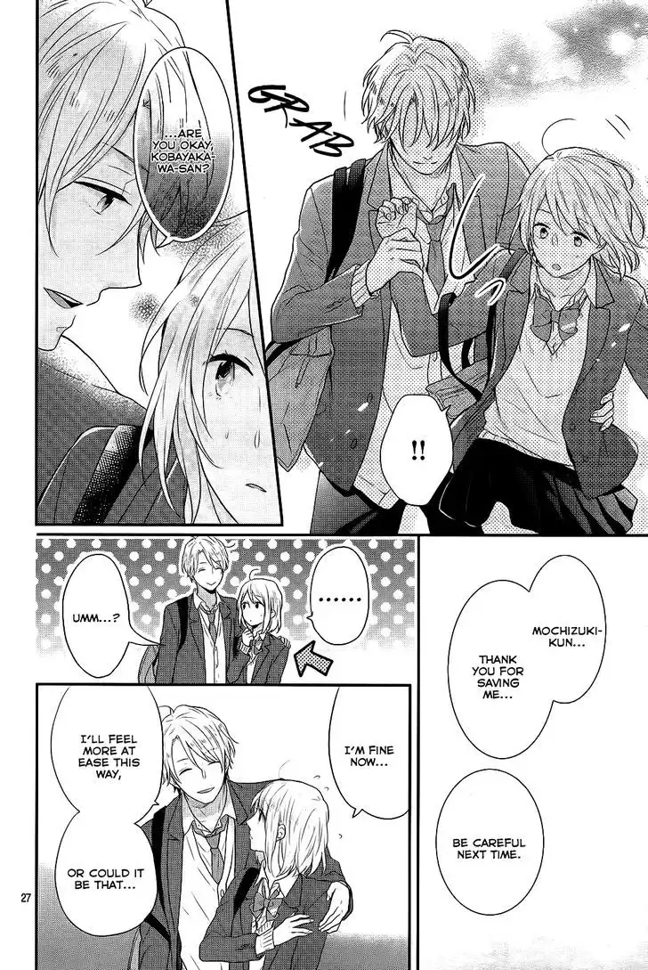 Nijiiro Days (MIZUNO Minami) Chapter 31 28